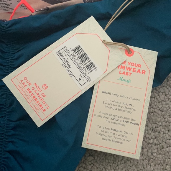 Maaji Baiting Suit Bottoms - Picture 3 of 4